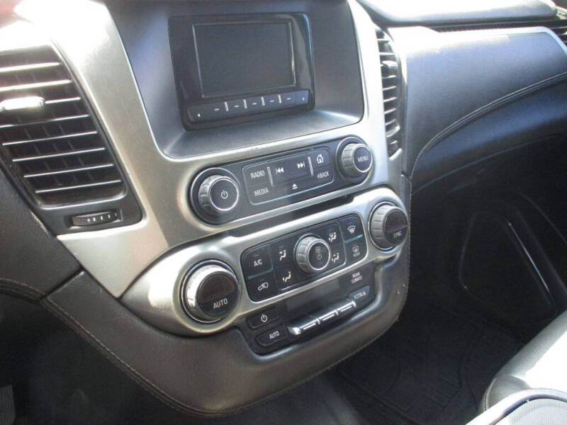 2015 Chevrolet Tahoe Fleet