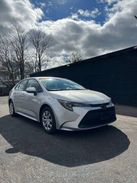 2020 Toyota Corolla for sale at All Approved Auto Sales in Burlington NJ