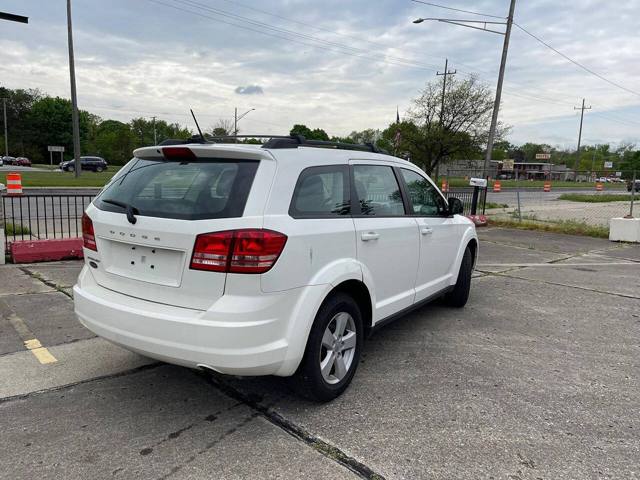 2016 Dodge Journey for sale at Capital Auto Financing in Redford, MI