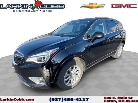 2019 Buick Envision Essence