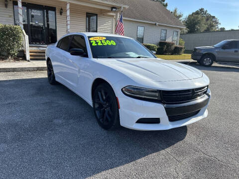 2020 Dodge Charger SXT