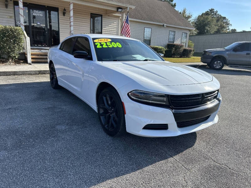 2020 Dodge Charger SXT