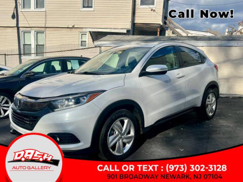 2019 Honda HR-V EX-L