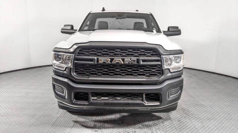 2021 RAM 2500 Tradesman