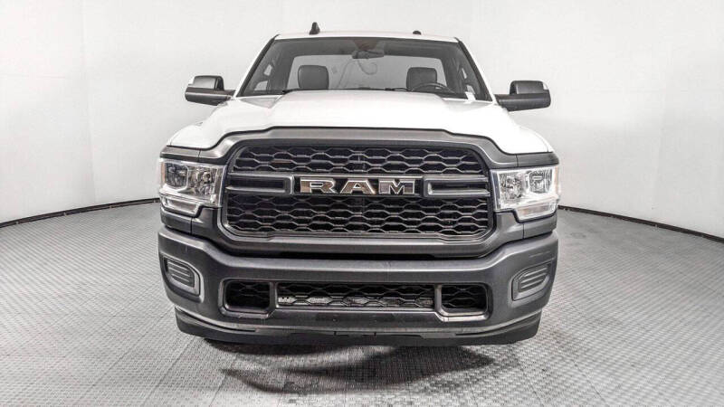 2021 RAM 2500 Tradesman