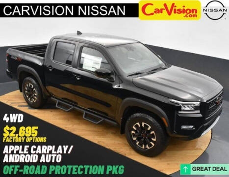 2023 Nissan Frontier for sale at Car Vision of Trooper in Norristown PA