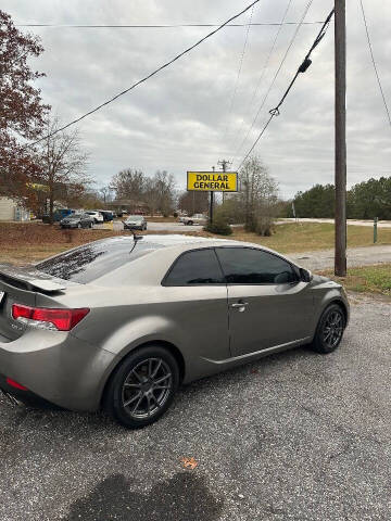 2012 Kia Forte Koup EX