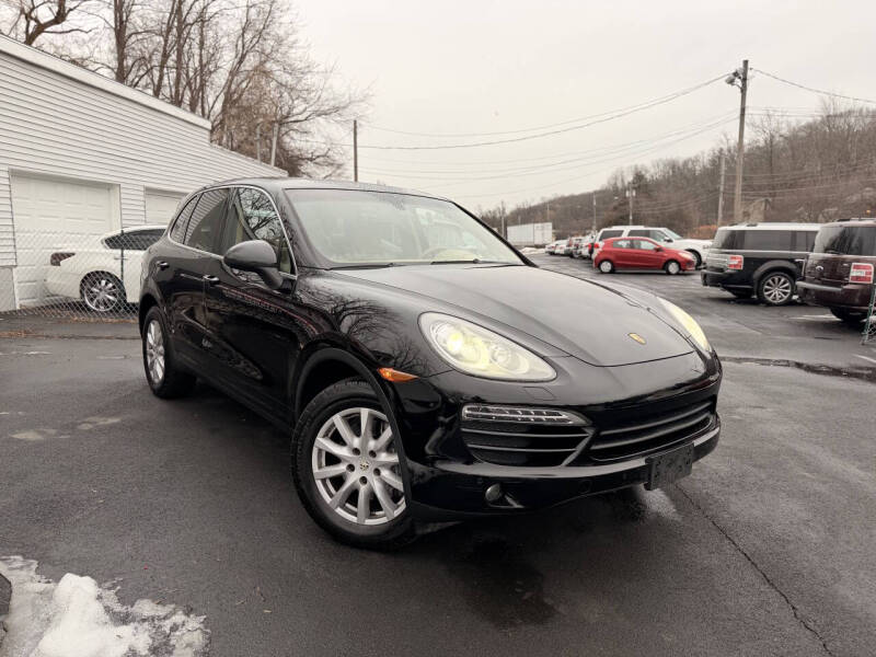 2011 Porsche Cayenne Tiptronic