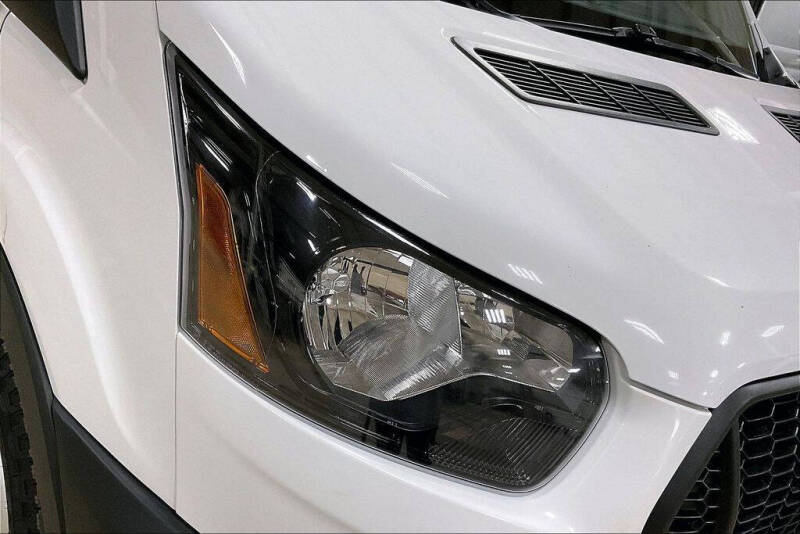 2023 Ford Transit