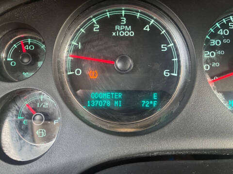 2011 Chevrolet Tahoe LT