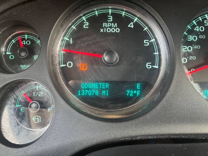 2011 Chevrolet Tahoe LT