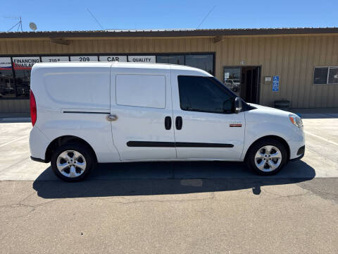 2022 RAM ProMaster City