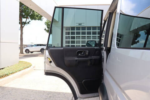 2004 Land Rover Discovery SE