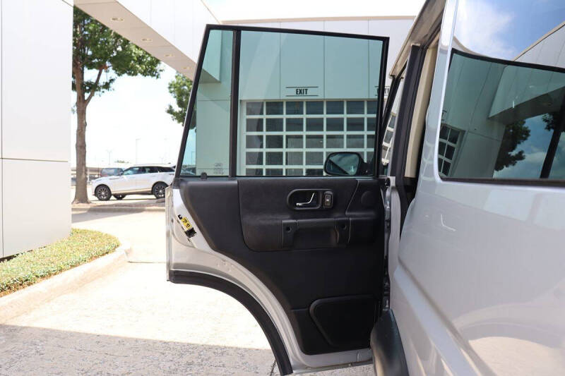 2004 Land Rover Discovery SE