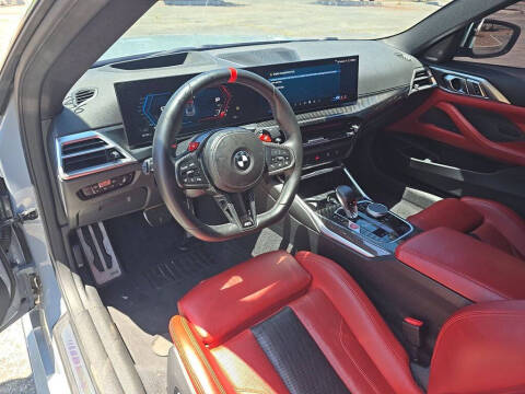 2025 BMW M4 Competition