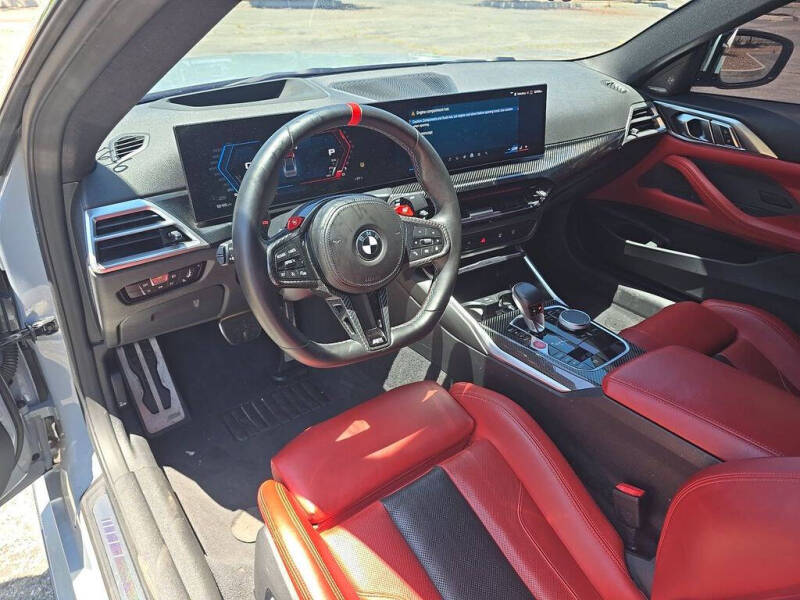2025 BMW M4 Competition