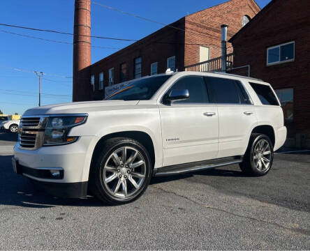 2017 Chevrolet Tahoe Premier