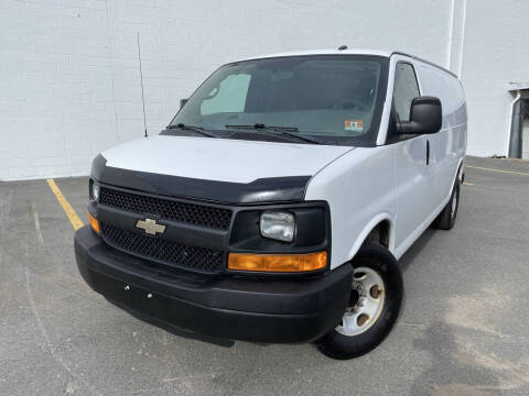 2013 Chevrolet Express for sale at JMAC IMPORT AND EXPORT STORAGE WAREHOUSE in Bloomfield NJ