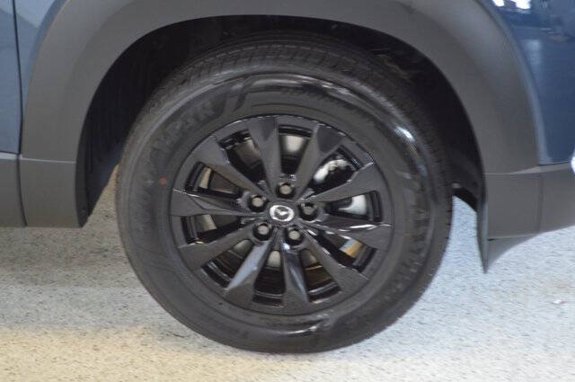 2025 Mazda CX-50 Hybrid Premium