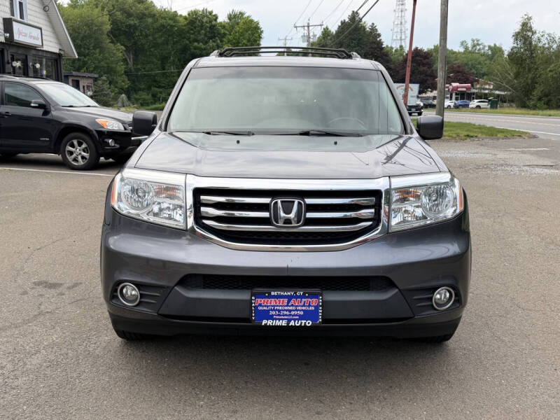 2015 Honda Pilot EX-L