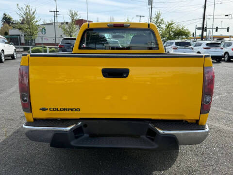 2007 Chevrolet Colorado