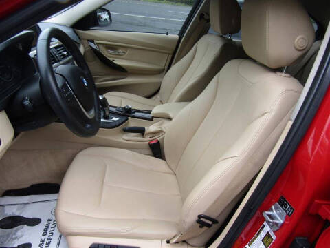 2014 BMW 3 Series 328i