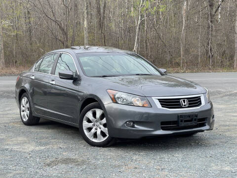 2010 Honda Accord for sale at ALPHA MOTORS in Troy NY