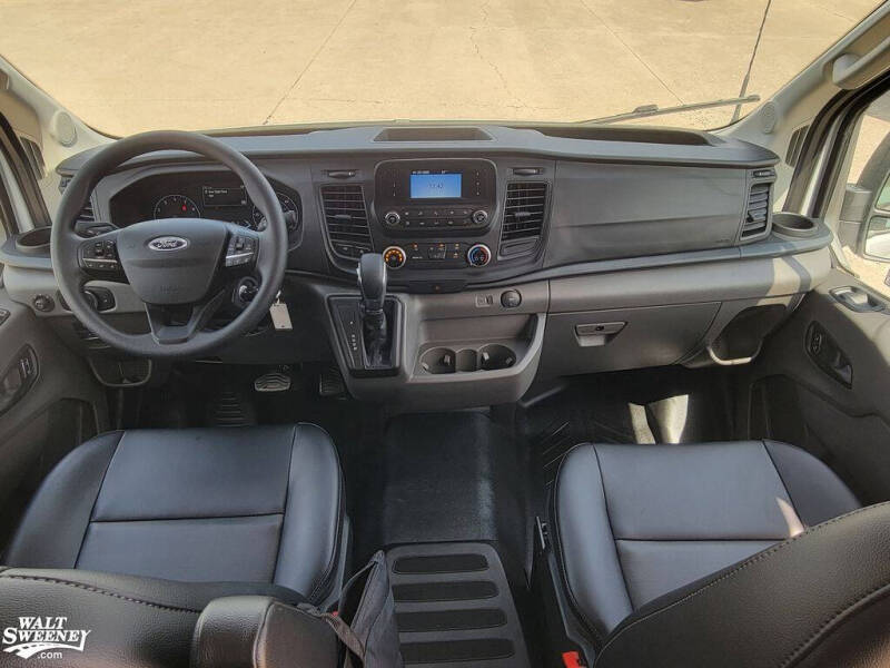 2024 Ford Transit
