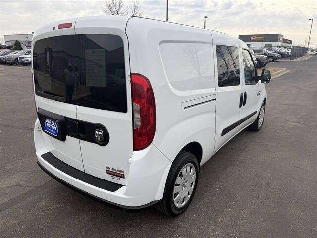 2021 RAM ProMaster City Tradesman SLT