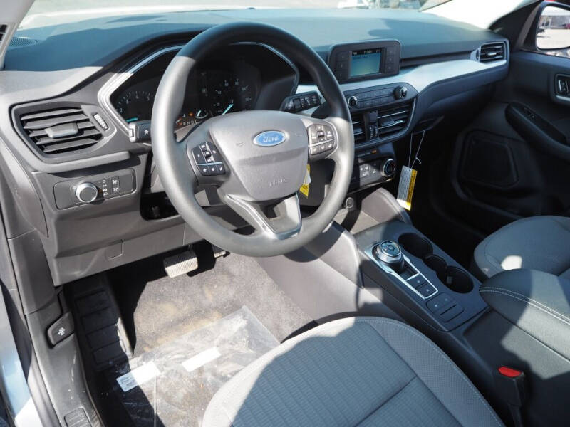 2021 Ford Escape S