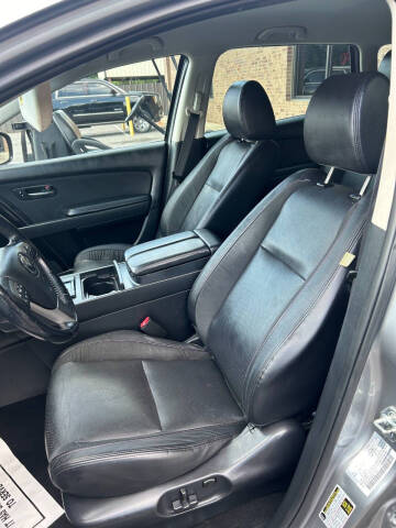 2015 Mazda CX-9 Touring