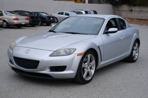 2006 Mazda RX-8 for sale at HOUSE OF JDMs - Sports Plus Motor Group in Newark CA