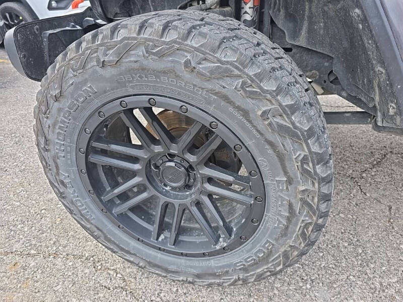 2021 Jeep Gladiator Mojave