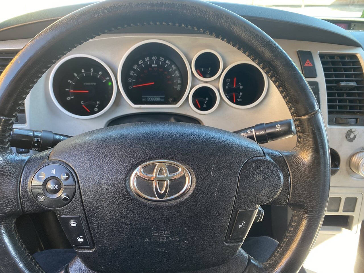 2007 Toyota Tundra for sale at East Bay Public Auto Auction in Antioch, CA