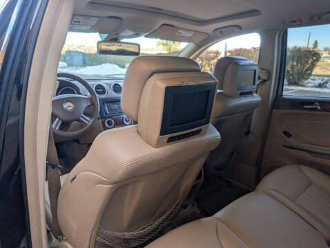 2008 Mercedes-Benz GL-Class GL 450 4MATIC