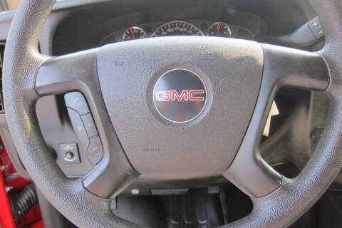 2011 GMC Savana 2500