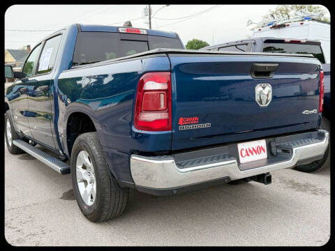 2023 RAM 1500
