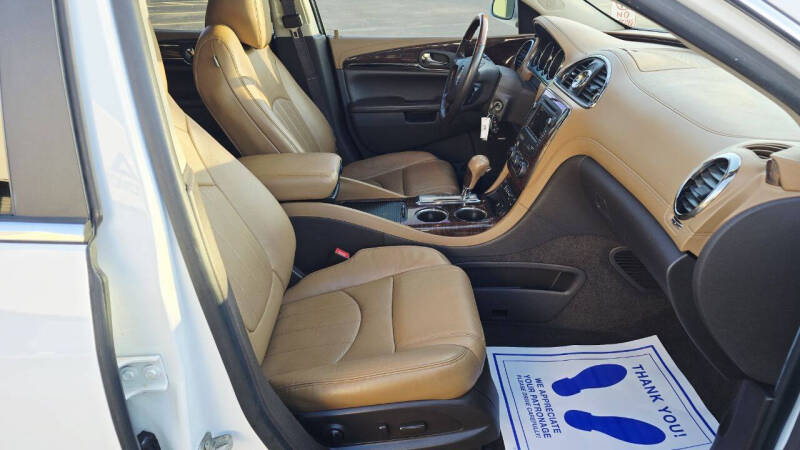 2017 Buick Enclave Premium