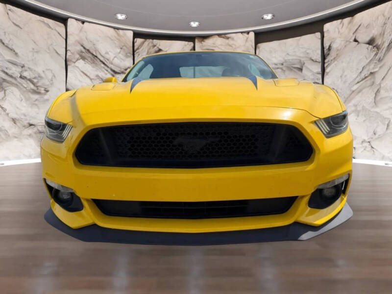 2017 Ford Mustang GT Premium