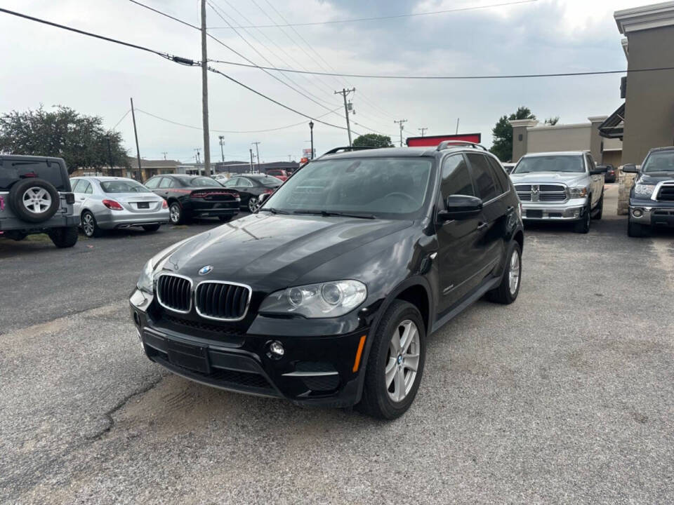 2013 BMW X5 for sale at Auto Haven Frisco in Frisco, TX