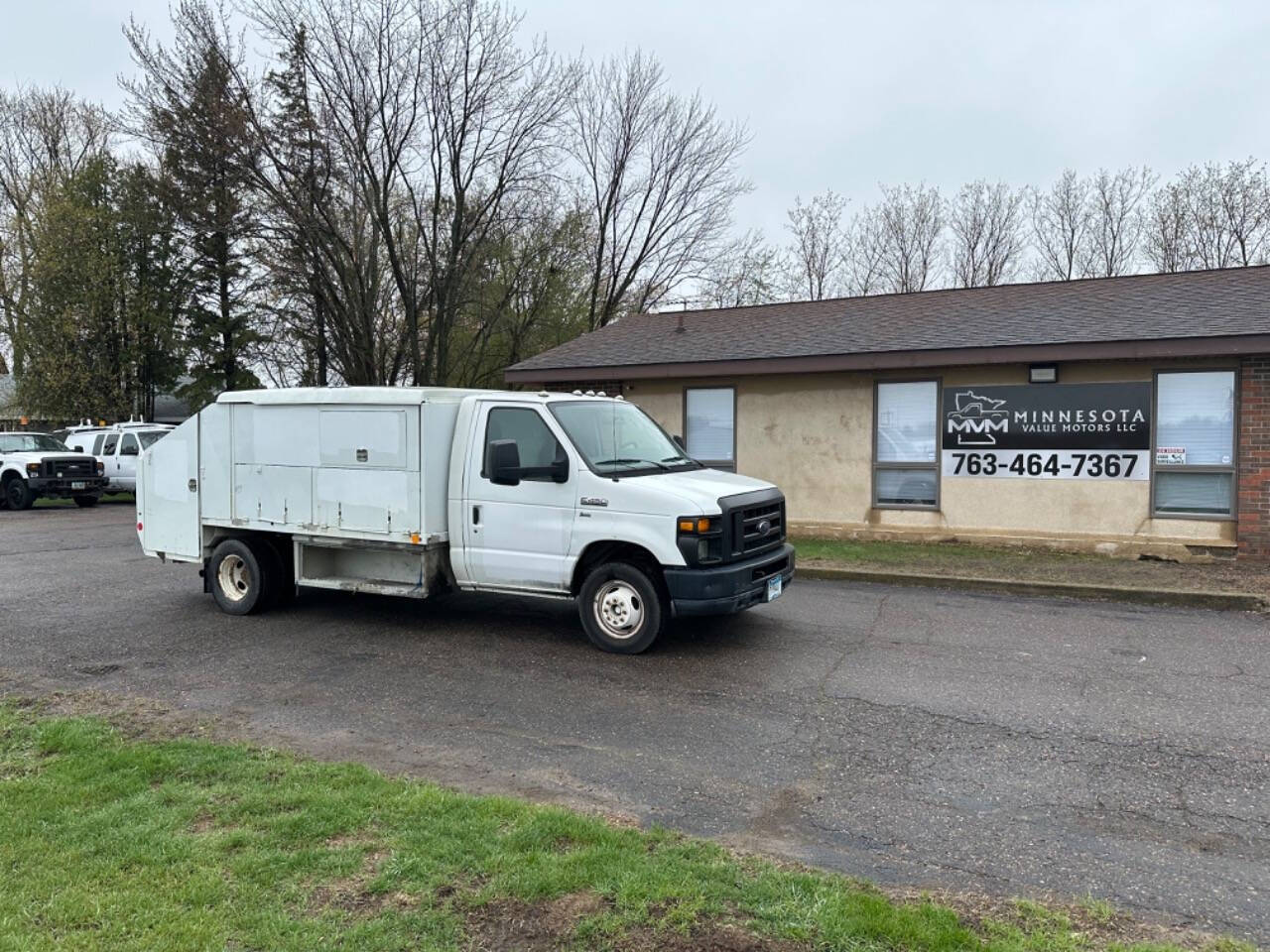 2011 Ford E-Series for sale at Minnesota Value Motors in Pease, MN