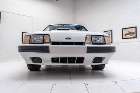 1986 Ford Mustang LX