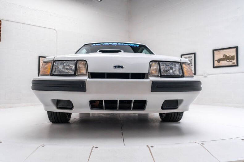 1986 Ford Mustang LX