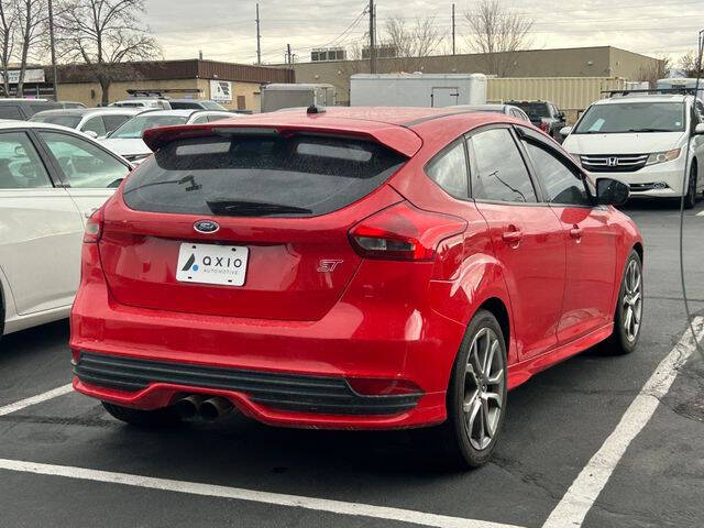 2015 Ford Focus ST