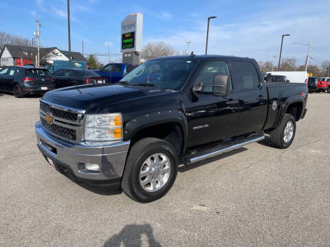 2014 Chevrolet Silverado 2500HD for sale at Car Corral in Kenosha WI