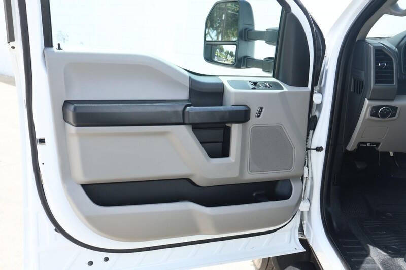 2017 Ford F-450 Super Duty