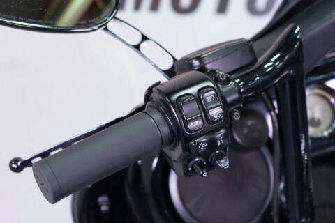 2014 Harley-Davidson Street Glide Special