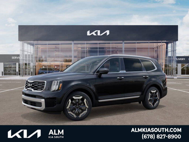2025 Kia Telluride S