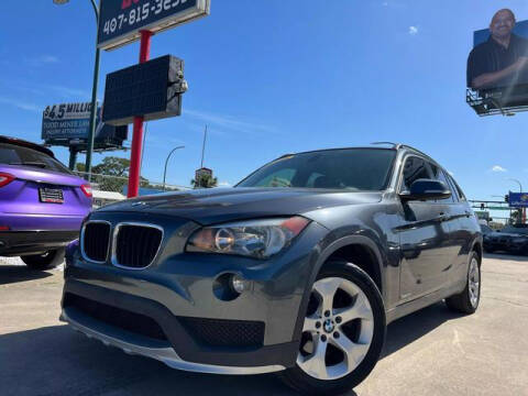 2015 BMW X1 for sale at Direct Auto in Orlando FL