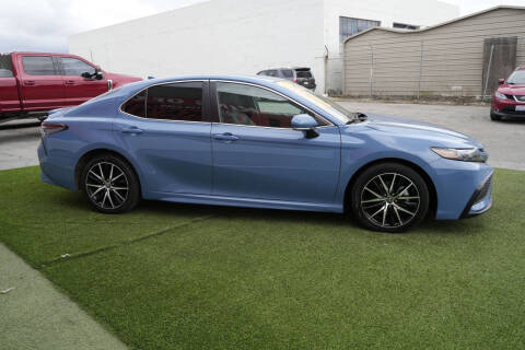 2023 Toyota Camry